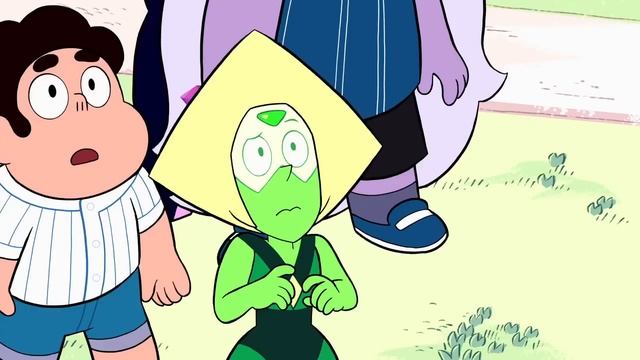 Steven Universe Review: S3E5 - Hit the Diamond смотреть онлайн