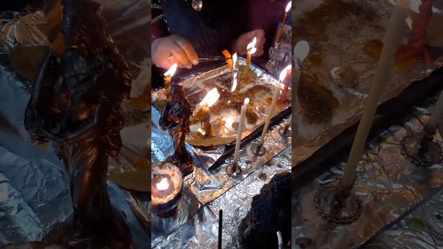 Ритуал на открытие дорог, снятие пут,паутин,закольцовок,возврат своего. смотреть онлайн