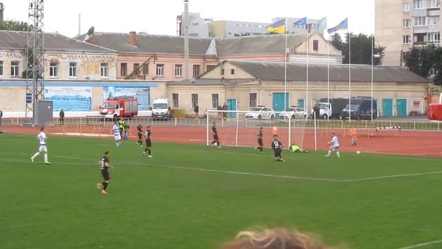 ФК «ПОДІЛЛЯ» (Хмельницький) – НК «ВЕРЕС» (Рівне): 22 вересня 2018 року смотреть онлайн