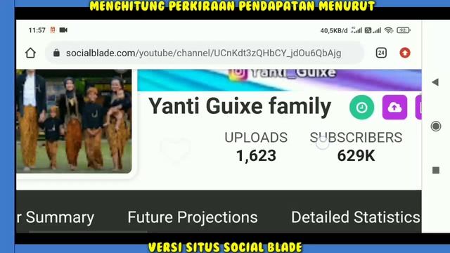 Gaji Yanti Guixe Family VS Yenny di China Kira Kira Sebanyak apa ya??? смотреть онлайн
