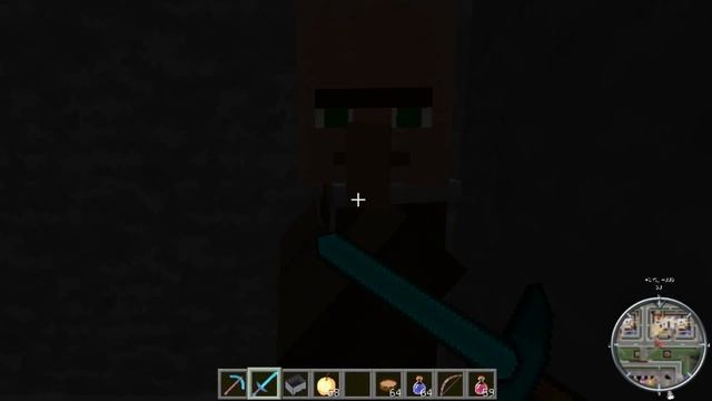 Scissor Sisters - I can't Decide [RUS] (Minecraft Parody) смотреть онлайн