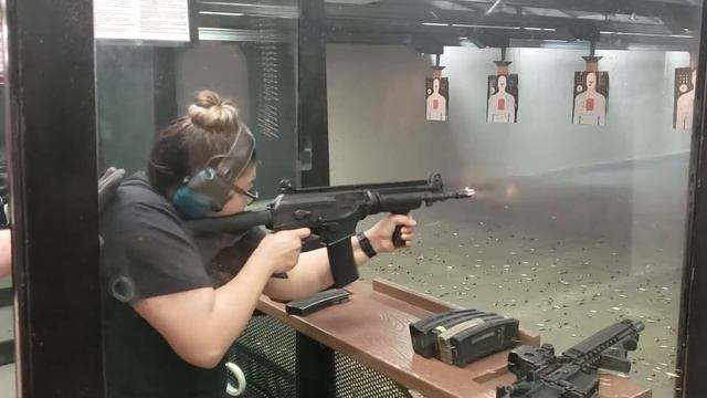 Galil Full Auto смотреть онлайн