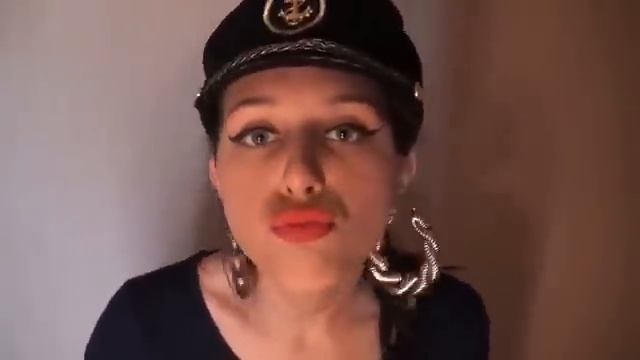 Kate Clapp Катя Клэп Pop music spoof /Попса пародия / Gwen Stefani - Hollaback Girl #006 смотреть онлайн