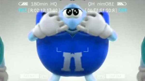 M&M's - Show Your Peanut (2011, Hungary) Effects (Sponsored by Preview 2 V17 Effects) Effects