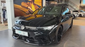 Volkswagen Golf R 2025 года