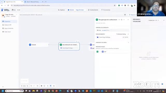 Dify Experts - Aula 01 смотреть онлайн