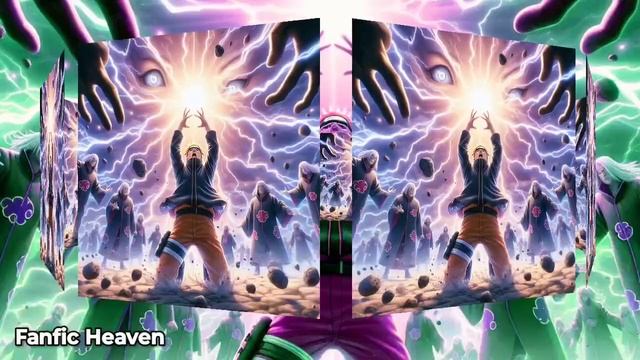 What If Naruto Awakens The Power Of CLONE SHARINGAN смотреть онлайн