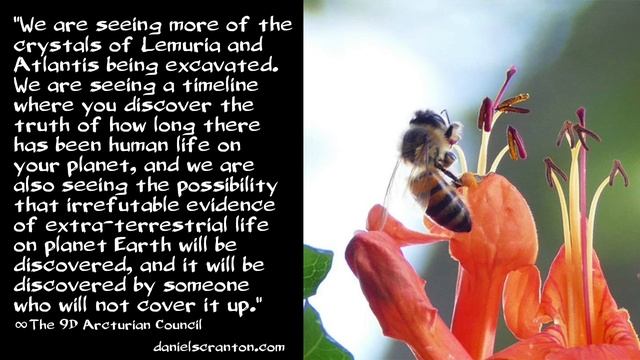 Lemuria, Atlantis, ETs & New Timelines ∞Arcturian Council смотреть онлайн