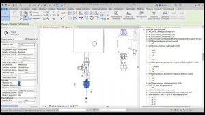Проектирую котельную в Revit
