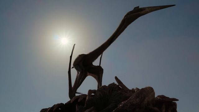 Sound Effects - Prehistoric Planet - Deserts Creatures смотреть онлайн