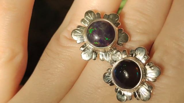 Опал - камень скрытых возможностей и развития талантов! Серебро 925, от Bastet. +7 993 280 63 57 смотреть онлайн