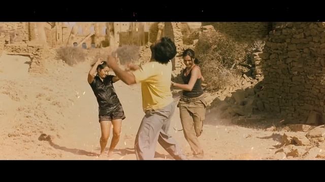 ஆயிரத்தில் ஒருவன் - உன் மேல ஆசை தான் தமிழ் பாடல்வரிகள் | கார்த்தி смотреть онлайн