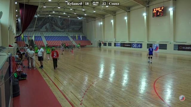 Кубань-3 (Краснодар) - Сокол (Сельцо) | Высшая лига | 29.05.2022 смотреть онлайн