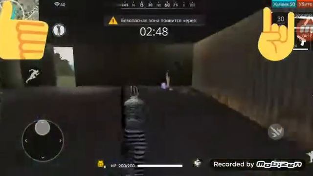 Играем в Garena Free Fire:Снежный край смотреть онлайн
