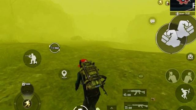 пошёл с улучшенным бериллом и без дула|| метро|METROROYALE|PUBGMOBILE смотреть онлайн