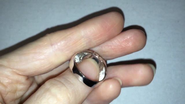 Серебряный перстень со звёздчатым сапфиром смотреть онлайн