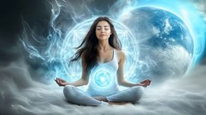 Исцеление Женской Энергии*Стань более Привлекательной, Мгновенно*Повысьте любовь к себе (528 Гц)