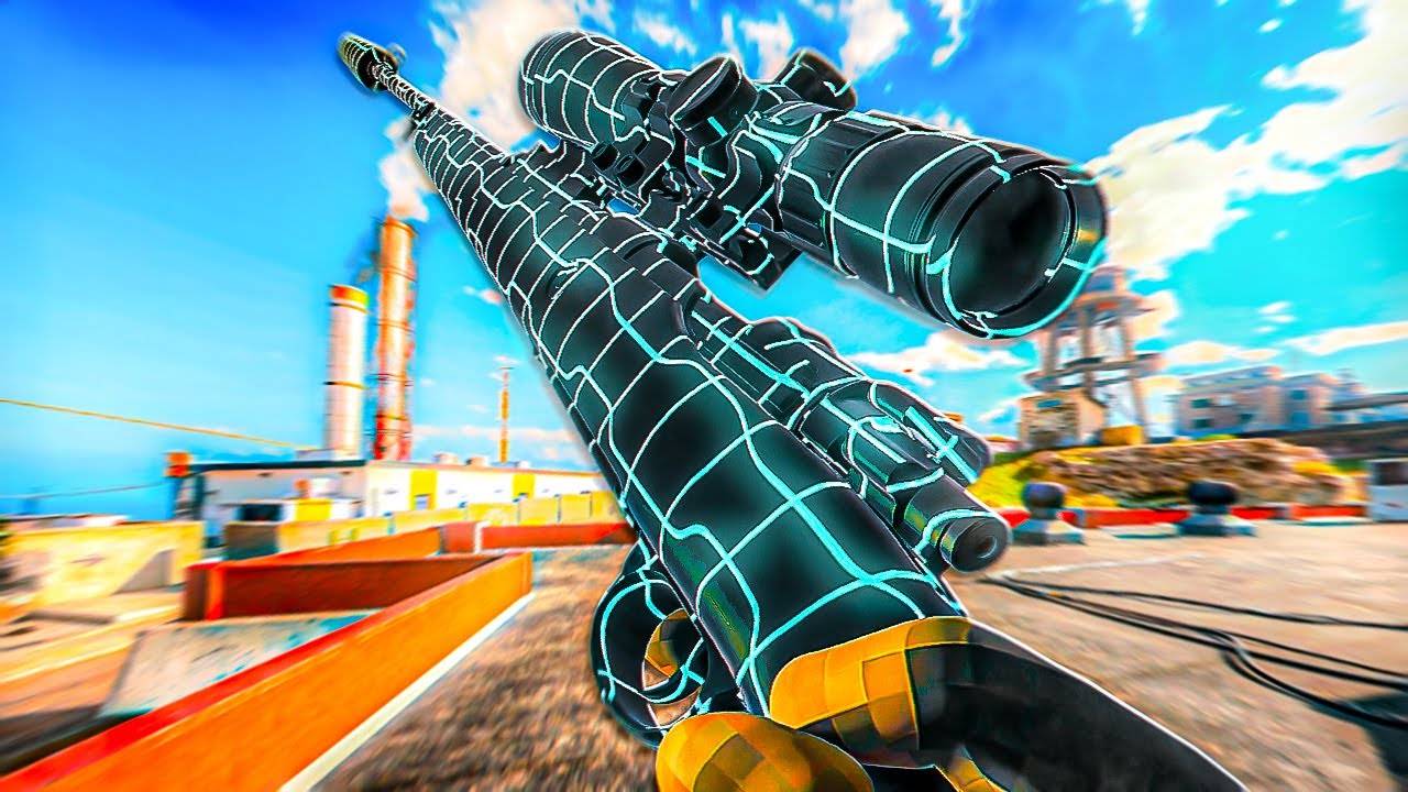 CALL OF DUTY - WARZONE BO6