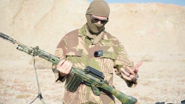 My FAL: Right Arm of the Free World смотреть онлайн