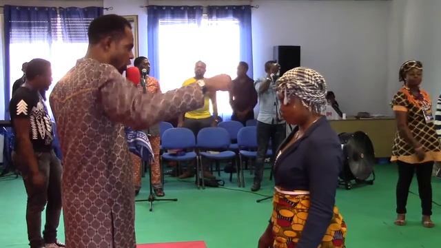 6/9/16 TUESDAY PROPHECY AND DELIVERANCE BY PROPHET NWAOBATAOBIE смотреть онлайн