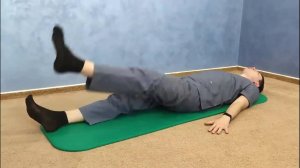 ЛФК при артрозе тазобедренного сустава 1-2 степени- Гимнастика при коксартрозе