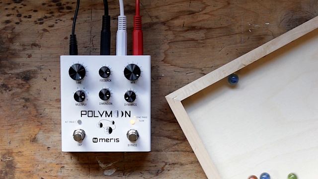Meris Polymoon - Five minutes of fun смотреть онлайн