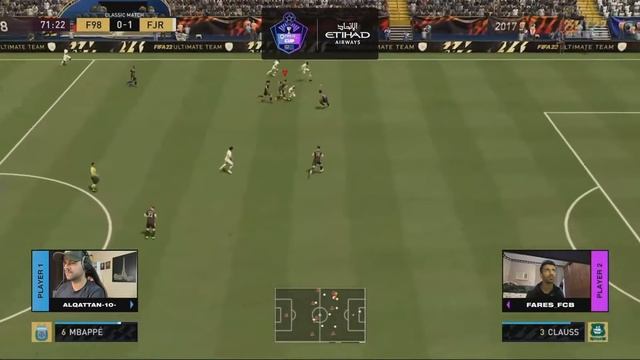 EA SPORTS FIFA 22 Cup - Semi Finals & Finals смотреть онлайн