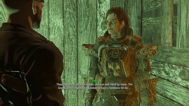 Fallout 4 PC Walkthrough Witch Hunt смотреть онлайн