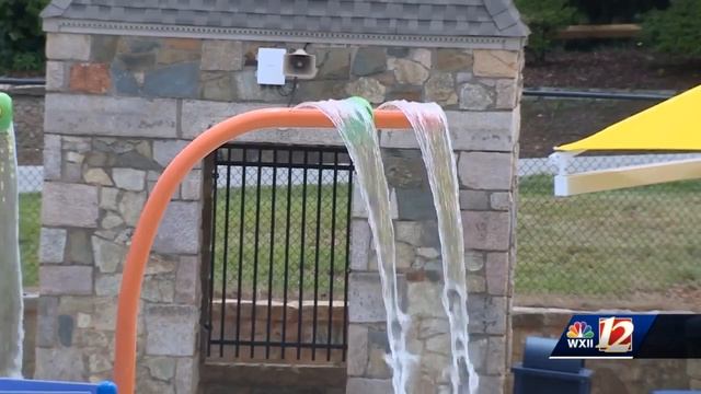 High Point City Lake Park to open its new pool Saturday after being closed since 2019 смотреть онлайн