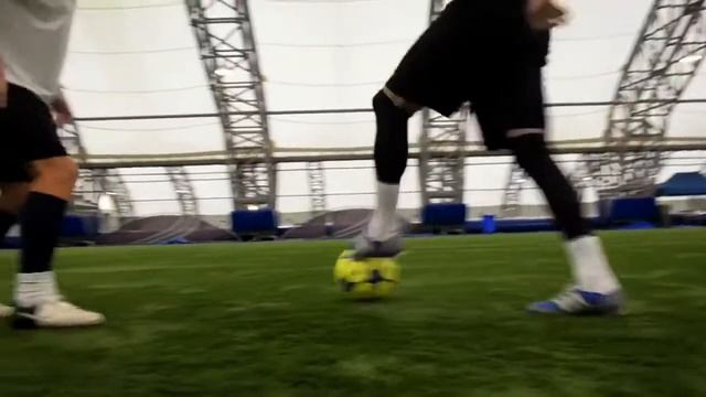 Уроки футбола Футбольные финты смотреть онлайн