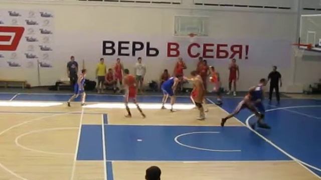 Регбол. Рассвет (Бердск) - Рощинские медведи (Красноярск). 6 смотреть онлайн