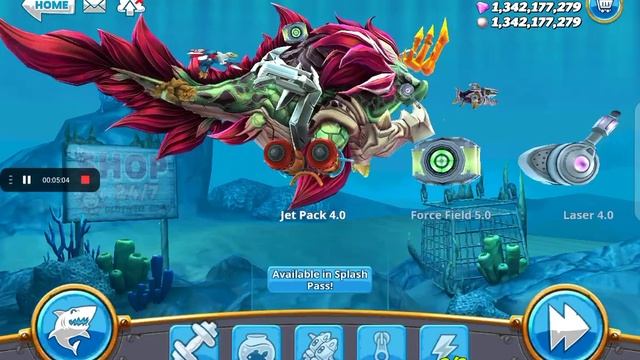 hungry Shark 🦈 in crack смотреть онлайн