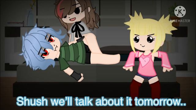 Such is the life of a parent to toga himiko смотреть онлайн