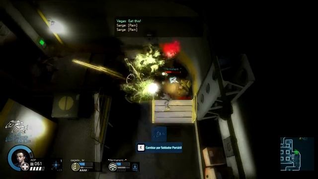 🎮 JUEGO GRATIS Multijugador en STEAM | Alien Swarm | [Los PEORES exterminadores del MUNDO] 😂 смотреть онлайн