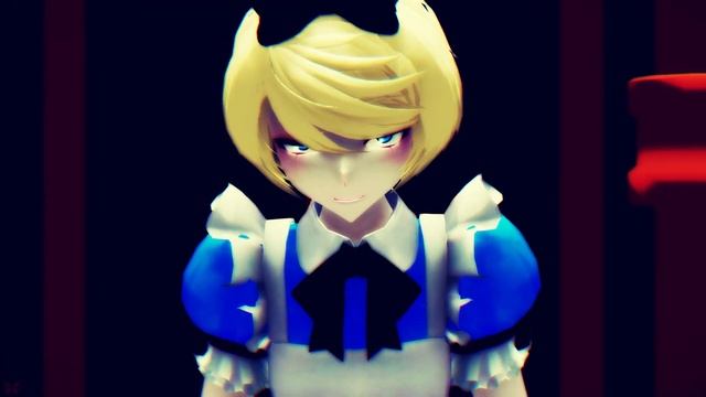 [MMD] Castle - Alois смотреть онлайн