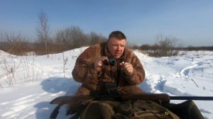 Охота на Лису 🦊 22.02.2025