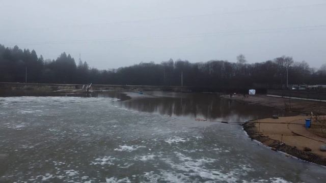 Обзор водоема смотреть онлайн