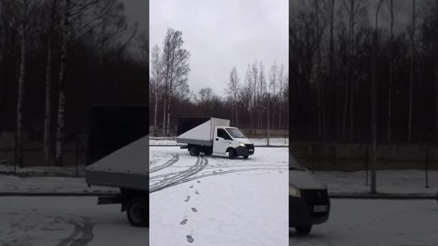 Газель Next смотреть онлайн