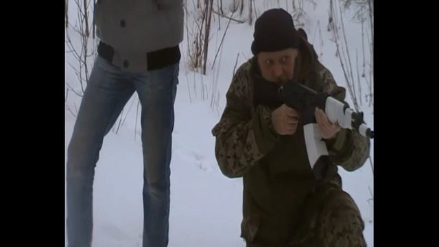 крюгерган (ИЖ PСP) и ак-105 цима (пострелушки) смотреть онлайн
