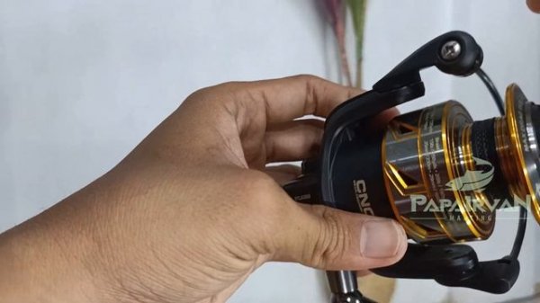 Reel Badak Terbaru PENN BATTLE III 3000 CNC Gear Technology Rekomendasi Reel Light Jigging Terbaik