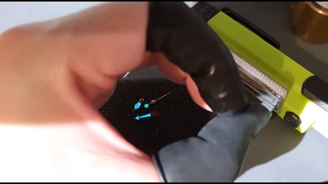 Building A Seiko Submariner Mother Of Pearl Part#1