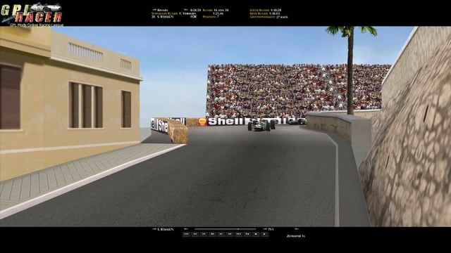 16.02.2021 / GPLRACER 67x / Race 02 / Monaco (monaco)