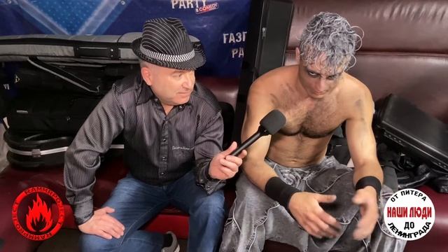 RammProject (Rammstein Tribute), С.-Петербург, клуб 