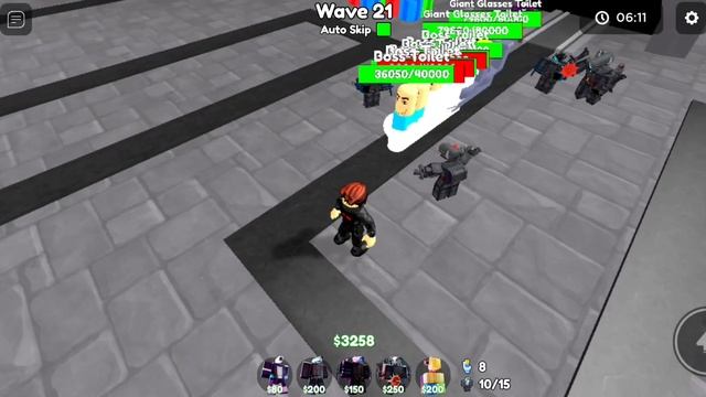 только камеравумены в Toilet Tower Defense Roblox El pro смотреть онлайн