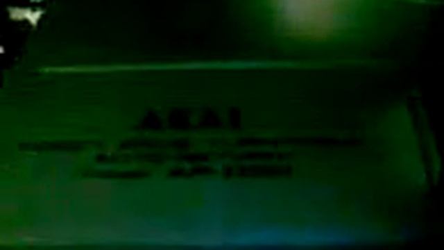 Akai AP-D30 Turntable