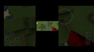 Я построил танк и верталед на 23 февраля в Майнкрафт (Коктейль)