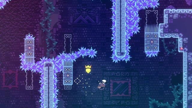 Celeste - The Summit B-Side [Golden Strawberry/Deathless]