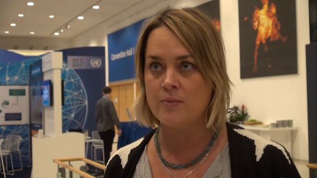 Global IGF 2019: Melissa Sassi on Content Moderation смотреть онлайн