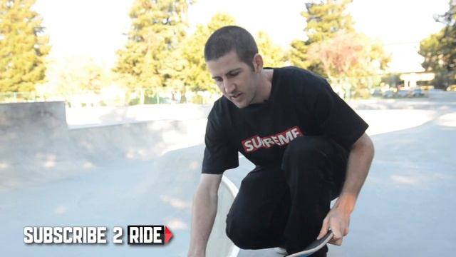How-To Skateboarding: Hurricane with Brad McClain смотреть онлайн