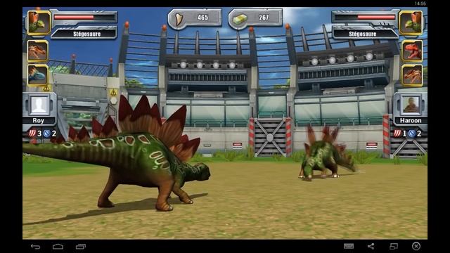 Jurassic Park Builder 50 - Tournois Jurassique/Aquatique - royleviking [FR HD] смотреть онлайн